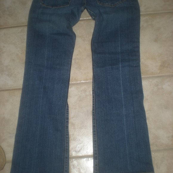 SEVEN 7 Brand Jeans Size 32 Stretch Boot cut - Picture 4 of 7
